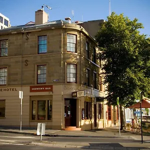 *** Hotel Customs House Australia