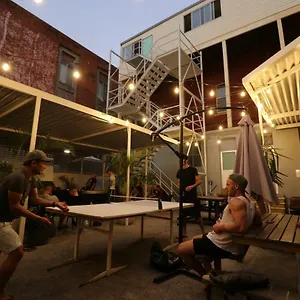  Hostel Britannia On William Australia