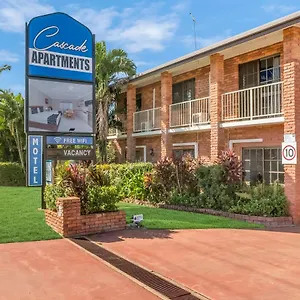 3* Motel Cascade In